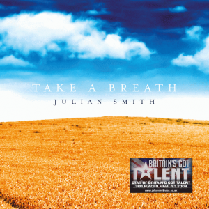 purchase take a breath album by Julian Smith