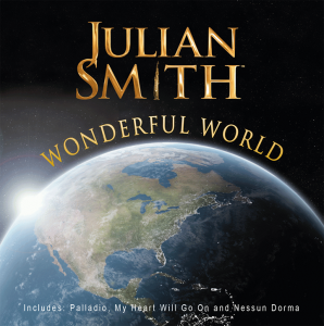 purchase wonderful world album by Julian Smith